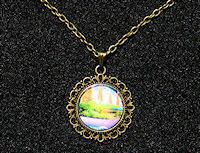 Pleiad Necklace